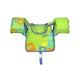Bestway Dečiji prsluk za plivanje sa rukavima Swim Safe, Zeleni