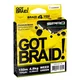 SPRO STRUNA GOT BRAID WEED 150M GREEN 0/22MM