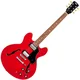 PSD Guitars SH-100 Cherry Red Jazz kitara (polakustična)