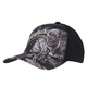 Kapa Iron Maiden - Piece Of Mind Greyscale - ROCK OFF - IMCAP07B