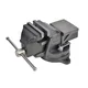 awtools SG 5 125 mm vrtljiv primež za kovino