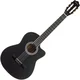 Pasadena PCC-10 4/4 Black Klasična kitara