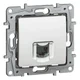 LEGRAND NILOE Računalniška vtičnica RJ45 kat. 6 UTP bela 764573