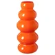 KÄLLARHALS Vaza, oranžna, 26 cm