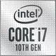 INTEL CPU Desktop Core i7-10700KF (3.8GHz, 16MB, LGA1200) box ( BX8070110700KFSRH74 )