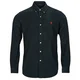 Polo Ralph Lauren Srajce z dolgimi rokavi CHEMISE COUPE DROITE EN VELOURS COTELE Črna