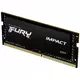 KINGSTON SODIMM DDR4 16GB 3200MHz KF432S20IB116 Fury Impact