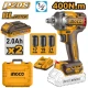 Ingco ciwli2040e aku udarni odvijač 1/2 400nm super ingco ( ciwli2040e )