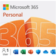 Microsoft 365 Personal, letna naročnina, slovenski jezik