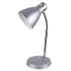 RABALUX Stona lampa Patric Srebrna srebrna