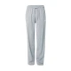 Nike Sportswear Hlače Club Fleece pegasto siva/bela