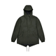 Jakna Rains 18010 Jackets zelena barva