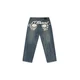 Ed Hardy Kavbojke modra