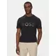 BOSS Majica TL Logo 50535170 Mornarsko modra Regular Fit