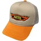 Pantera Flames Logo Kapa Orange & Sand UNI