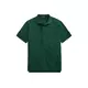 Polo Ralph Lauren Polo majica Core Replen 710795080 Zelena Slim Fit