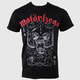 Metal majica moška Motörhead - - ROCK OFF - MHEADTEE12MB