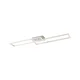 Leuchten Direkt 14691-55 - LED prigušiva plafonska lampa IVEN 2xLED/18W/230V