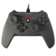 NATEC GENESIS gamepad P58 (Crni) Osmosmerni kursor, USB, Windows, PlayStation