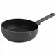 shumee VOK FLIP PONV TITAN 26 cm BERLINGER HAUS BH-8119 ANTRACIT