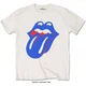 The Rolling Stones Blue & Lonesome Classic Natural 2XL Majica