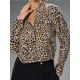 Sinsay - Košulja sa leopard printom - šareno