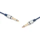 shumee Kabel Jack 6.3 mono vtič - Jack 6.3 mono vtič vitalco Kabel Jack 6.3 mono vtič - Jack 6.3 mono vtič vitalco 1,0 m (MK46-2)