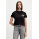 Tommy Jeans kratka ženska majica bombažna