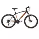 CAPRIOLO MTB OXYGEN 26/21HT 22 crno-oranž