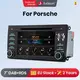 Junsun V1Pro 2Din Car radio For Porsche Cayenne 2002-2010 7” 9” GPS Car Radio Sat Nav DVD BT DAB RDS SWC 1Din 2Din Player