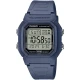 Ročna ura Casio Digital W-800H-2AVES Mornarsko modra