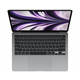 Apple 13.6 MacBook Air (M2, Space Gray)