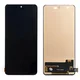 LCD za Xiaomi Redmi Note 12 Pro 4G + touch screen crni TFT