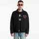 Jakna Human Made Zip-Up Work Jacket UNISEX Black S