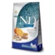 Farmina N&D dog OCEAN (AG) adult mini, codfish, spelt, oats & orange 2,5 kg