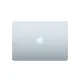 Apple Laptop MacBook Air 15, Sky Blue M4, 16GB, 256GB SSD, YU raspored, mc7a4cr/a