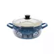 METALAC Plitki lonac princ 24cm/5l sa dekorom poklopca 3205