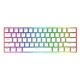 REDRAGON DRAGONBORN K630 RGB mehanska tipkovnica bele barve