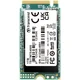 Transcend SSD TS1TMTE400S 1TB, M.2 2242, PCIe Gen3x4, NVMe, 3D TLC, DRAM-less, Single-sided