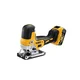 DeWalt AKUMULATORSKA VBODNA ŽAGA XR 18V 2*5,0AH