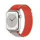 Next One Apple Watch pašček 41 mm: Adventure Loop - oranžno-siva