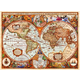 Grafika - Puzzle Worlds map 3000 - 3 000 dijelova