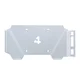 Stenski nosilec 4Mount za PS4 Pro (PS4)