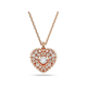 SWAROVSKI verižica z obeskom 5680402