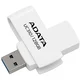 slomart USB ključek Adata UC310 128GB, USB 3.2, bel