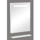 SANOTECHNIK ogledalo z indirektno osvetljavo in poličko 60X80 (ZI818)