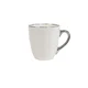 Sigma Šolja RXG-N241493B, 230ml, Porcelan, Bež-silv
