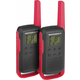 Motorola TALKABOUT T62, Profesionalni mobilni radio (PMR), 16 kanali, 12500 MHz, 8000 m, LCD, Micro-USB