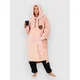 After Sofa Surf Poncho powder pink