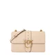 PINKO Torba za čez ramo LOVE ONE CLASSIC nude